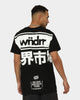 WNDRR Precision T-Shirt Black