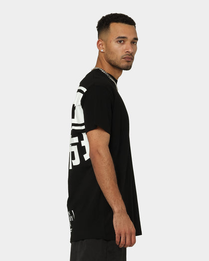 WNDRR Precision T-Shirt Black