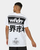 WNDRR Precision T-Shirt White