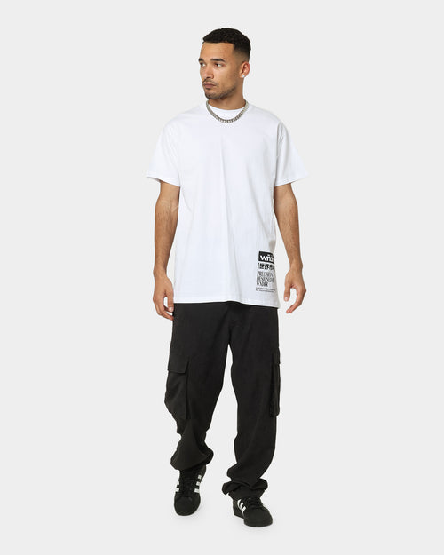 WNDRR Precision T-Shirt White