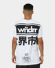 WNDRR Precision T-Shirt White
