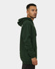 WNDRR Slender Hoodie Forest Green