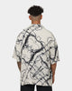 Loiter Frontline Button Up Shirt Off White