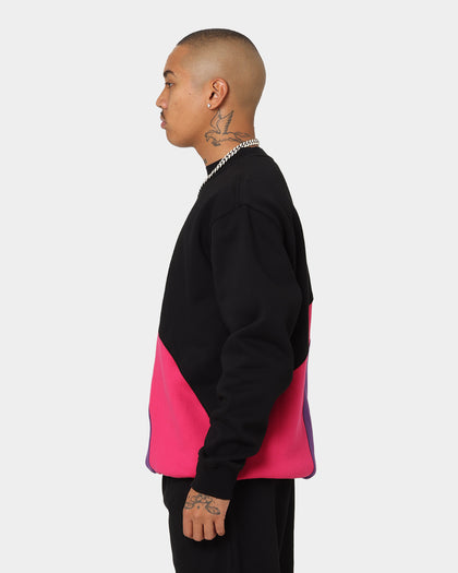 STAYCOOLNYC Racer Sweatshirt Mutli