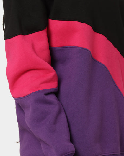 STAYCOOLNYC Racer Sweatshirt Mutli