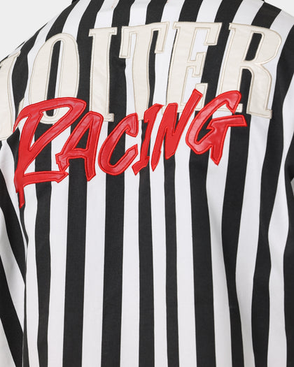 Loiter Daytona Mechanic Button Up Shirt Striped