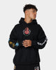 Loiter Hearts Ablaze Hoodie Black
