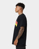 Goat Crew Hot Spike T-Shirt Black/Red/Yellow