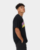 Goat Crew Hot Spike T-Shirt Black/Purple