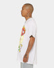 Goat Crew Peace On Earth Vintage T-Shirt White