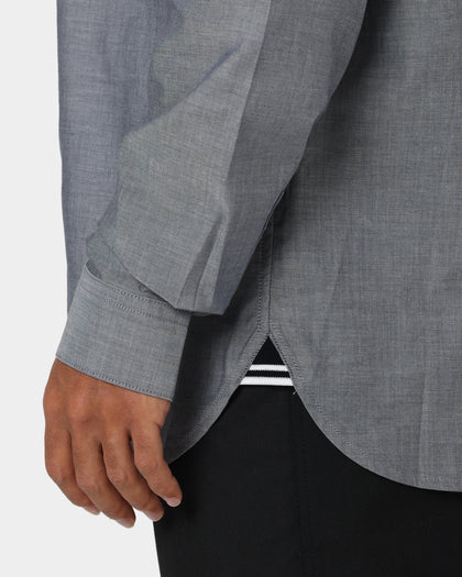 Fred Perry Button Down Collar Shirt Black