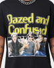 American Thrift X 420 Dazed And Confused Vintage T-Shirt Washed Black
