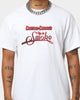 American Thrift X 420 Up In Smoke T-Shirt White