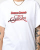 American Thrift X 420 Up In Smoke T-Shirt White