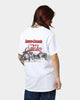 American Thrift X 420 Up In Smoke T-Shirt White
