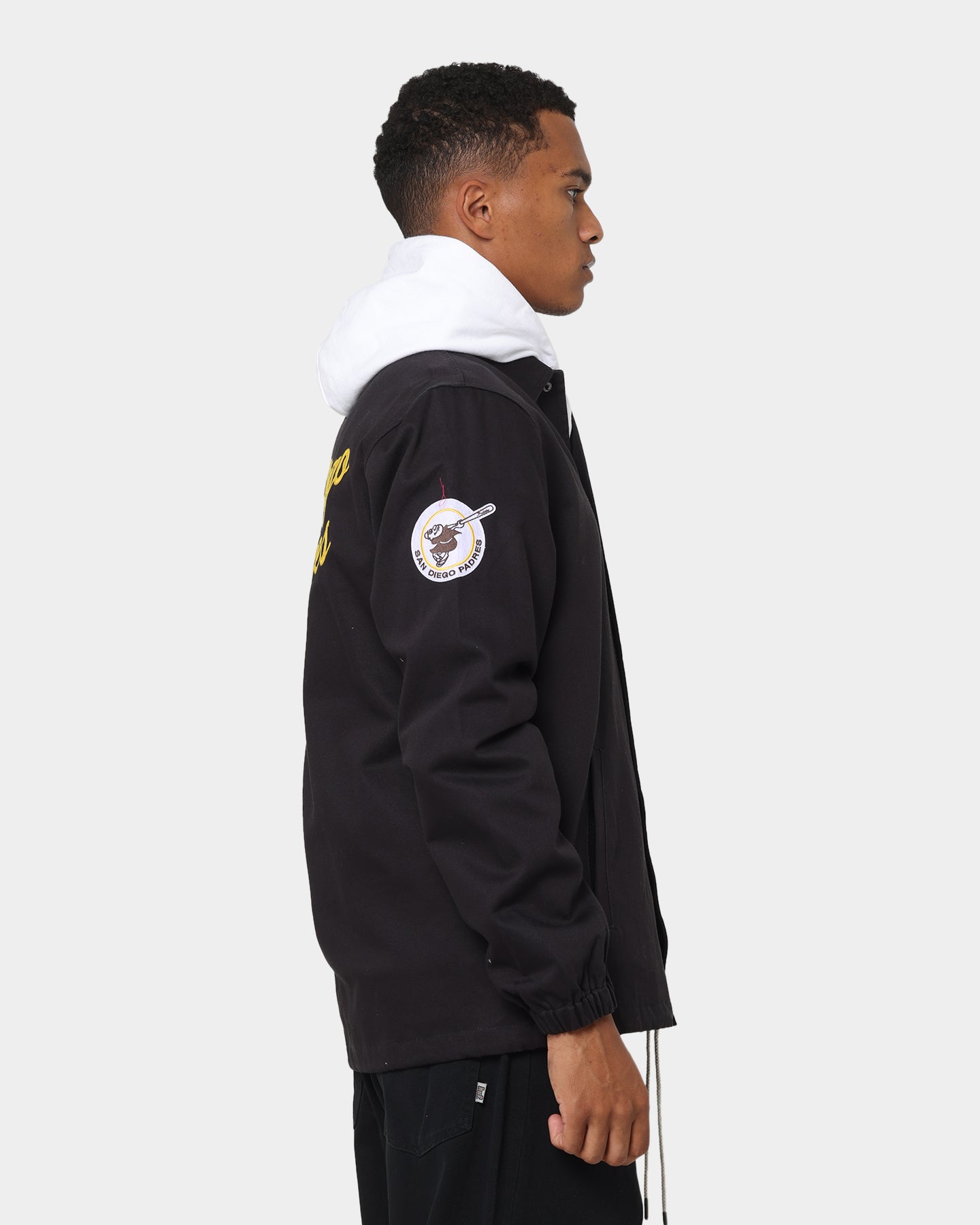 ジャケット・アウター HAPPY BATTLE San Diego Coach for MOAT HAPPY BATTLE San Diego Coach for MOAT