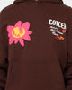 Loiter Euphoric Hoodie Brown