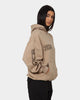 Loiter Team Premium Hoodie Beige