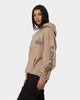 Loiter Team Premium Hoodie Beige