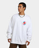 Guess Originals GUESS Originals X J Balvin Amor Sweat Shirt Pure White