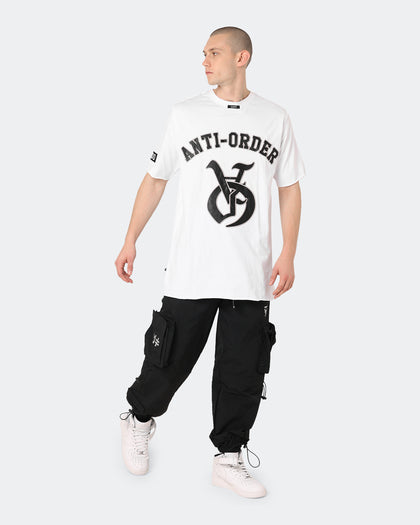 The Anti Order Antidote Symmetry T-Shirt White