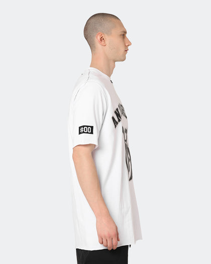 The Anti Order Antidote Symmetry T-Shirt White
