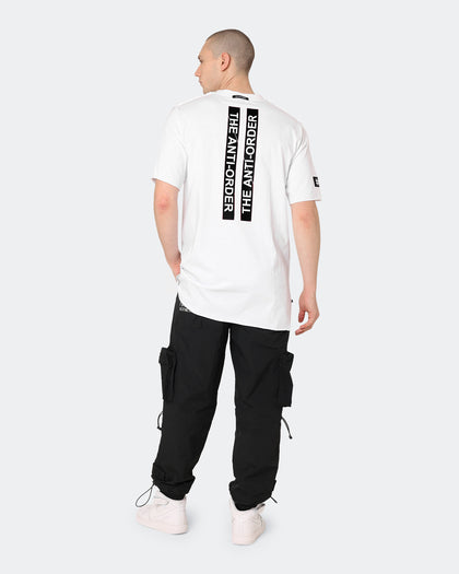 The Anti Order Antidote Symmetry T-Shirt White