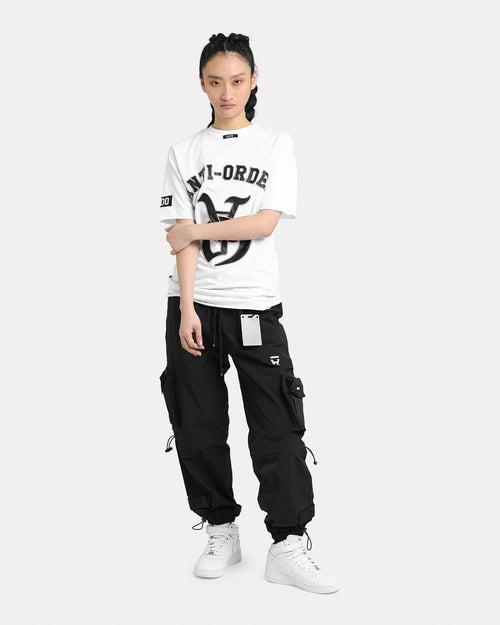 The Anti Order Antidote Symmetry T-Shirt White