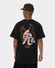 American Thrift X Samurai Jack Aku T-Shirt Black Wash