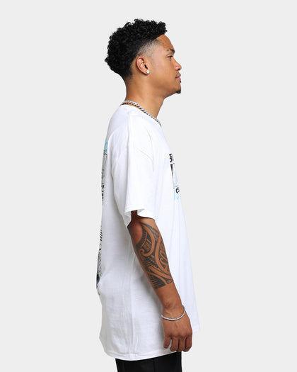 Goat Crew X Gyo Gyo T-Shirt White