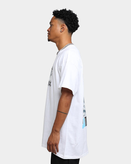 Goat Crew X Gyo Gyo T-Shirt White