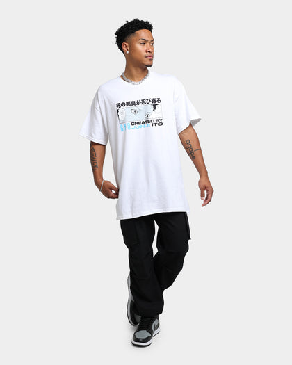 Goat Crew X Gyo Gyo T-Shirt White