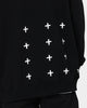 KSUBI 4X4 Biggie Crewneck Black