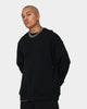 KSUBI 4X4 Biggie Crewneck Black