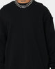 KSUBI 4X4 Biggie Crewneck Black