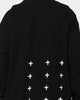 KSUBI 4X4 Biggie Crewneck Black