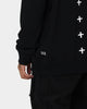 KSUBI 4X4 Biggie Crewneck Black