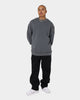 KSUBI 4X4 Biggie Crewneck Grey
