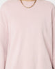 KSUBI 4 X 4 Biggie Crewneck Pink