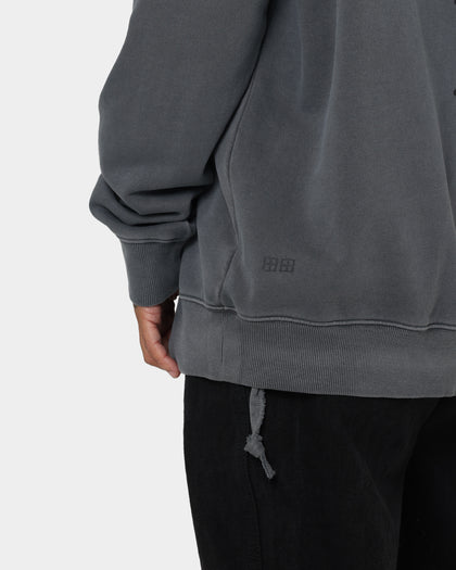 KSUBI 4X4 Biggie Hoodie Grey