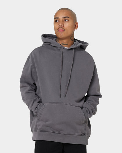 KSUBI 4X4 Biggie Hoodie Grey