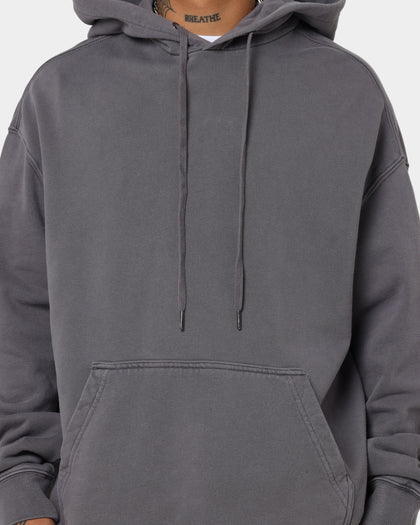 KSUBI 4X4 Biggie Hoodie Grey