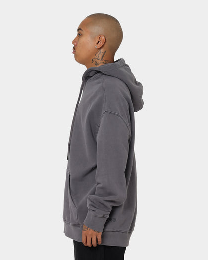 KSUBI 4X4 Biggie Hoodie Grey