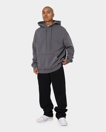 KSUBI 4X4 Biggie Hoodie Grey