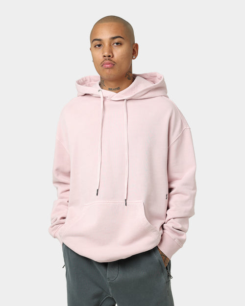 KSUBI 4 X 4 Biggie Hoodie Pink