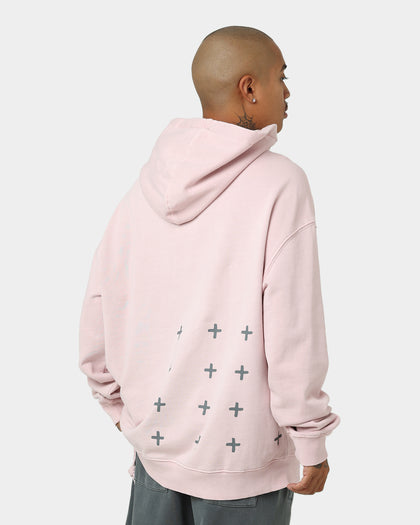 KSUBI 4 X 4 Biggie Hoodie Pink
