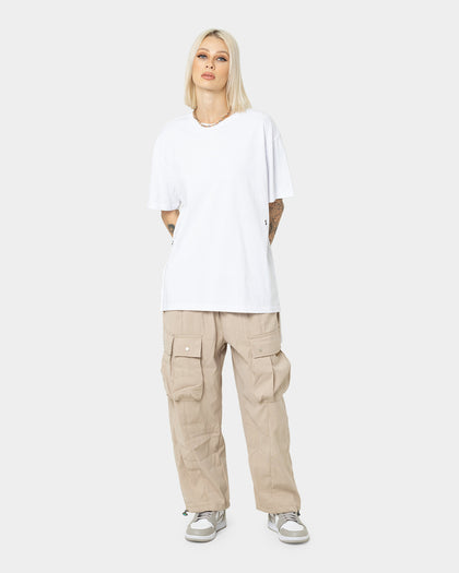 KSUBI 4X4 Biggie T-Shirt White