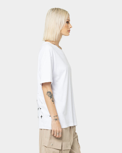 KSUBI 4X4 Biggie T-Shirt White