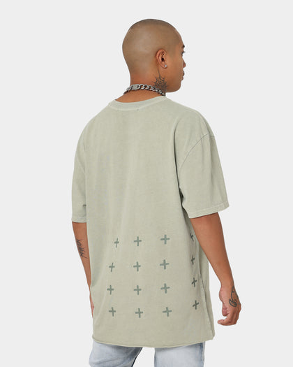 KSUBI 4X4 Biggie T-Shirt Pistachio