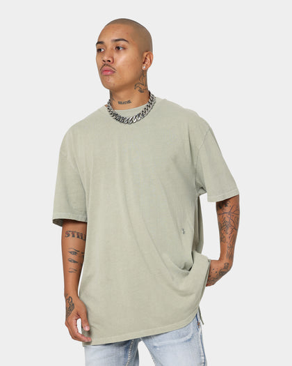 KSUBI 4X4 Biggie T-Shirt Pistachio